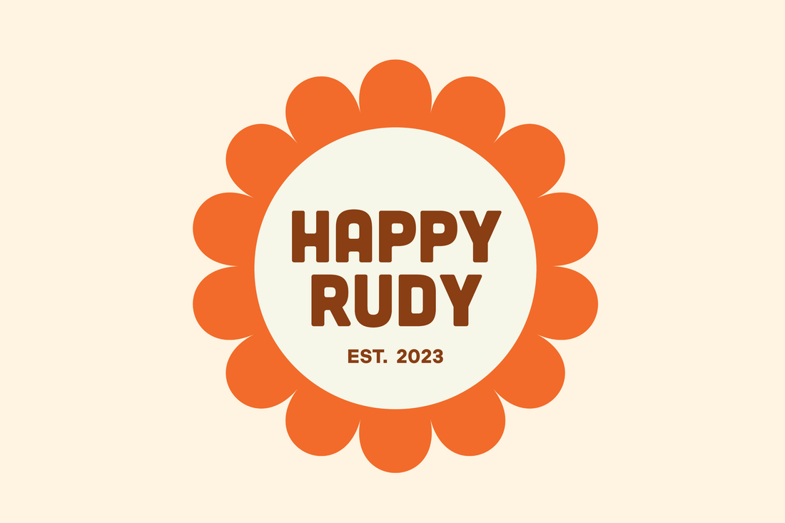 Introducing Happy Rudy