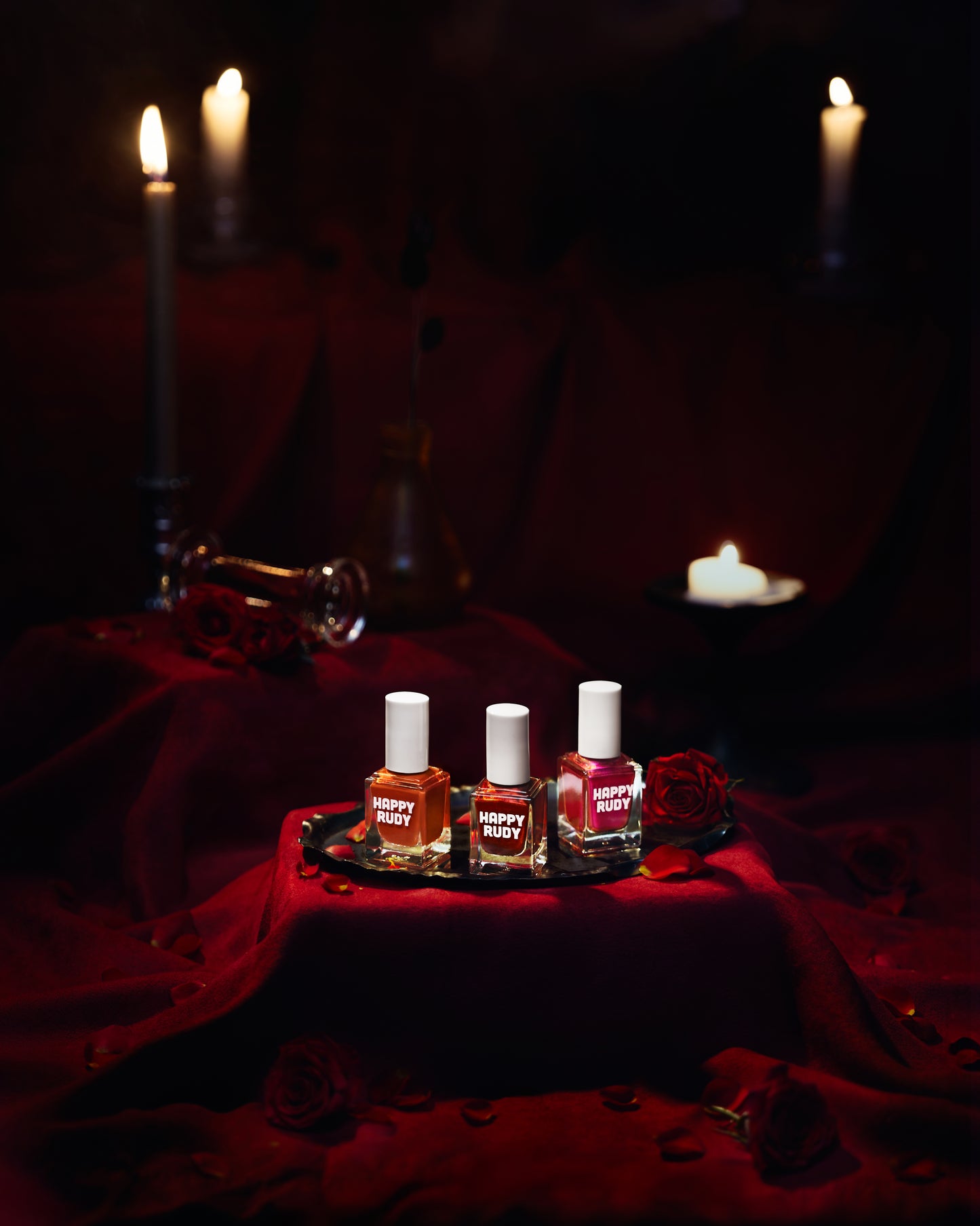 MIDNIGHT ROMANCE FULL COLLECTION