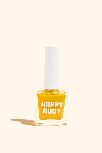 Happy Rudy's four-on-the-floor nail polish