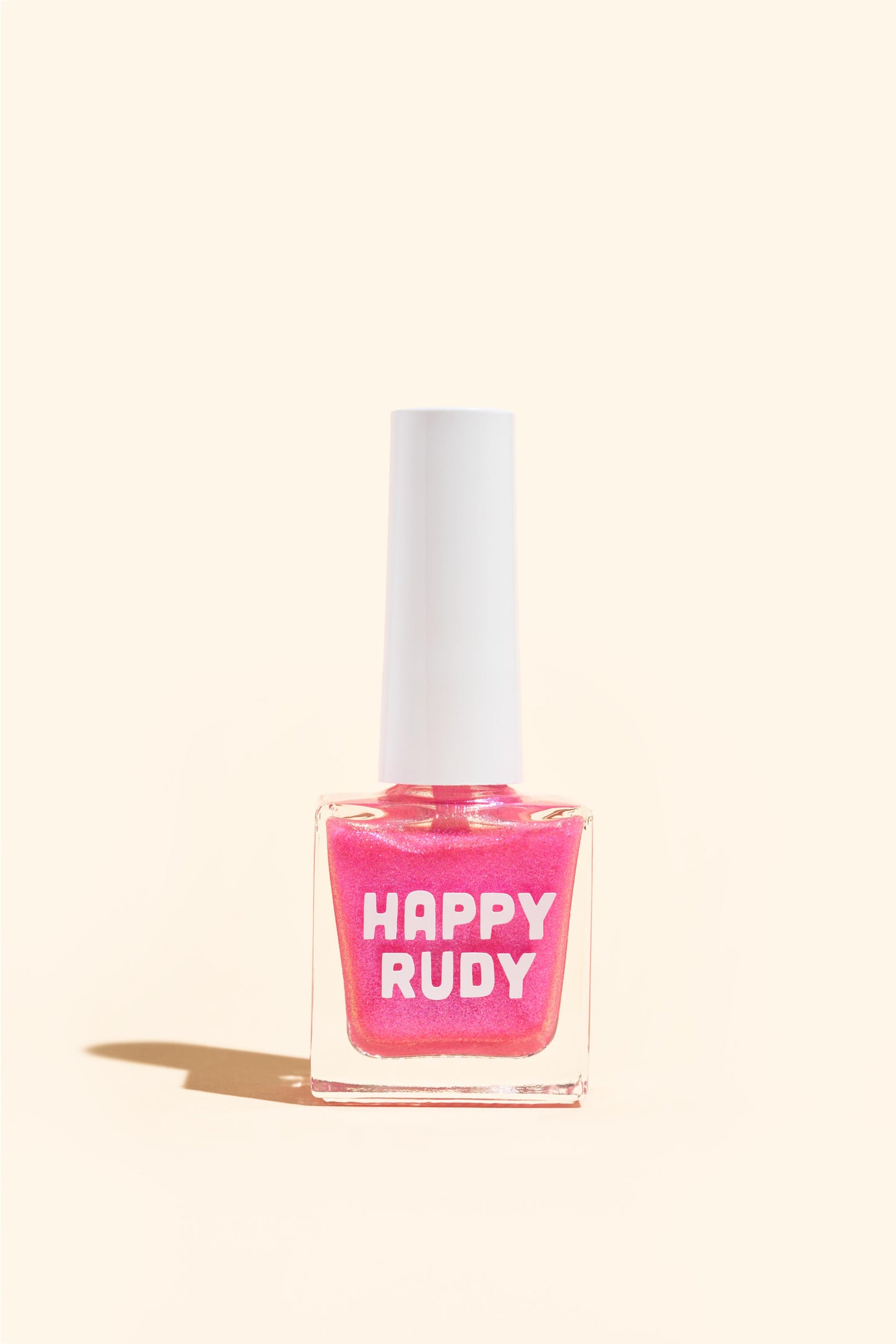 Happy Rudy's pinkclubbing nail polish